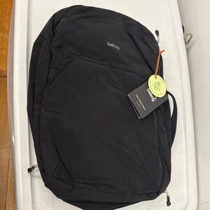 Bellroy Black Everyday Commuter Backpack